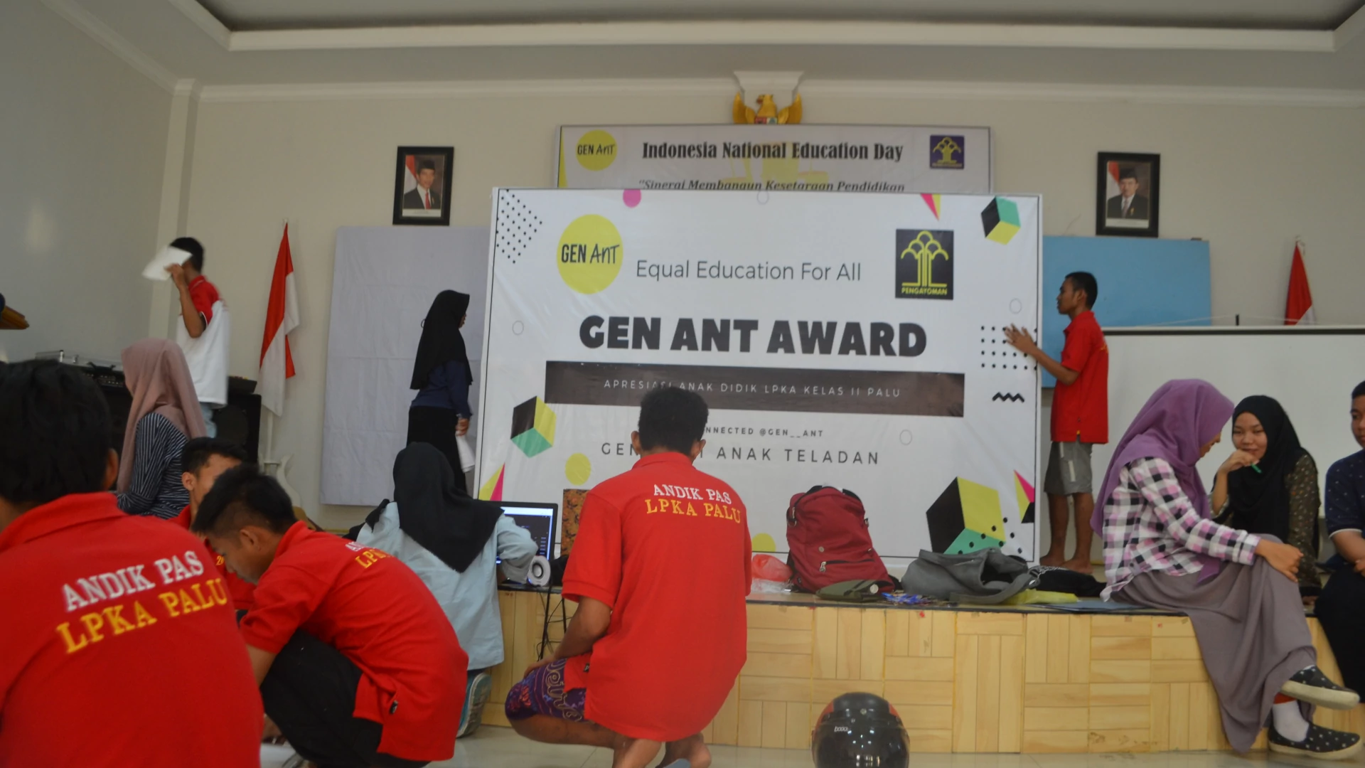 GEN AnT